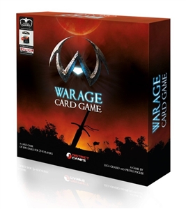 Warage: Card Game (Dent & Ding)