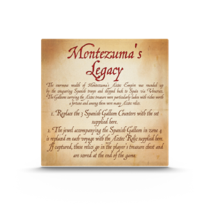 Francis Drake: Expansion - Montezuma's Legacy