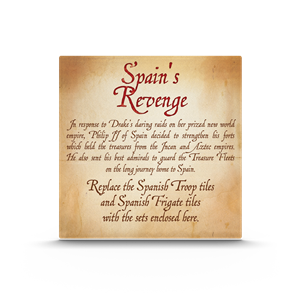 Francis Drake: Expansion - Spain's Revenge