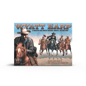 Wyatt Earp (Dent & Ding)