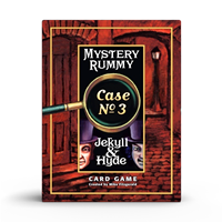 Mystery Rummy Case #3: Jekyll & Hyde