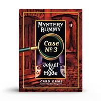 Mystery Rummy Case #3: Jekyll & Hyde