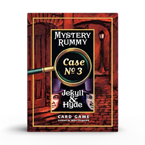 Mystery Rummy Case #3: Jekyll & Hyde