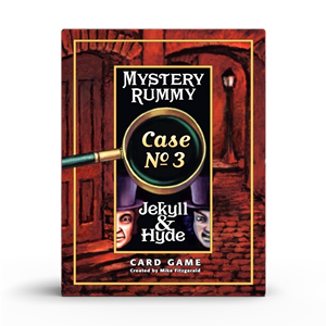 Mystery Rummy Case #3: Jekyll & Hyde (Dent & Ding)