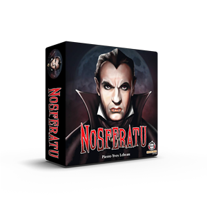 Nosferatu (English Edition) (Dent & Ding)