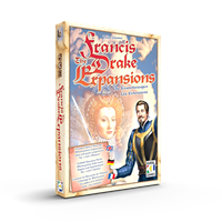 Francis Drake: Expansion - 2 & 6 Player Boxed Set