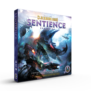 Clockwork Wars: Sentience Expansion