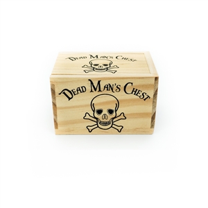 Dead Man's Chest Deluxe (wood)