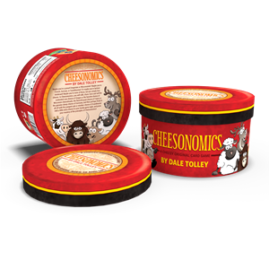 Cheesonomics: North American Edition + Extra Sharp Expansion