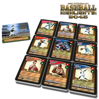 Baseball Highlights: 2045 - Expansions