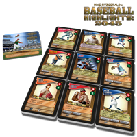 Baseball Highlights: 2045 - Expansions