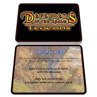 Defenders of the Realm: Legends Deck