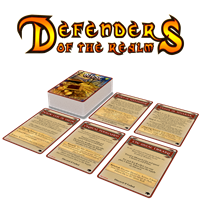 Defenders of the Realm: Quest of the Realm Deck