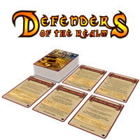 Defenders of the Realm: Quest Deck