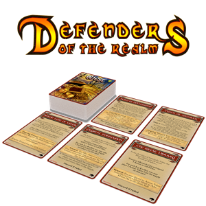Defenders of the Realm: Quest of the Realm Deck