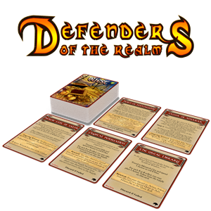 Defenders of the Realm: Quest of the Realm Deck