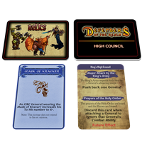 Defenders of the Realm: Relics of the Realm and the High Council Deck