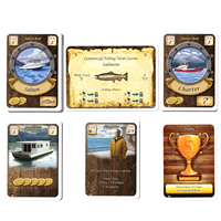 Fleet: Arctic Bounty- 54 Card Expansion Pack
