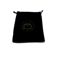 Eagle-Gryphon Small Logo Bag (Black)