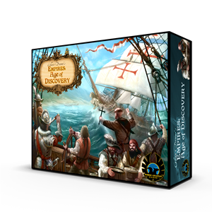 Empires: Age of Discovery  - Deluxe Upgrade Pack