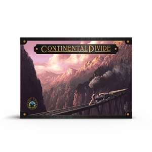 Continental Divide (Dent & Ding)