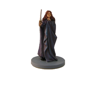 Defenders of the Realm: Painted Figures - Assassin