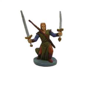 Defenders of the Realm: Painted Figures - Ranger