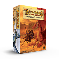 Defenders of the Realm:  Dragon Expansion (2nd Edition)