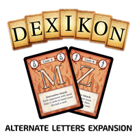 Dexikon: Alternate Letters Expansion
