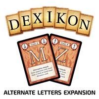 Dexikon: Alternate Letters Expansion