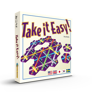 Take It Easy! (International Version)