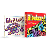 BOGO Take It Easy & Blockers