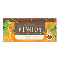 Vinhos Deluxe: Islands Expansion Pack