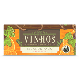 Vinhos Deluxe: Islands Expansion Pack