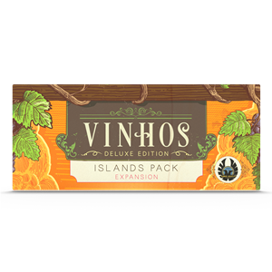 Vinhos Deluxe: Islands Expansion Pack
