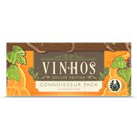 Vinhos Deluxe: Connoisseur Expansion Pack