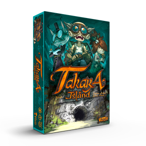 Takara Island (Multilingual 3rd Edition)