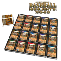 Baseball Highlights: 2045 - Starter Team 4-Team Bundles