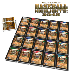 Baseball Highlights: 2045 - Starter Team 4-Team Bundles