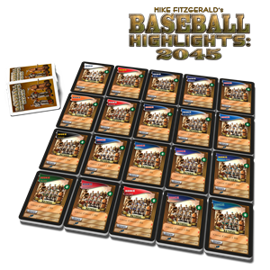 Baseball Highlights: 2045 - Starter Team 4-Team Bundles