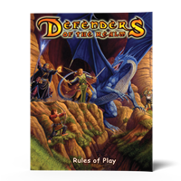 Defenders of the Realm: Rulebook (base game)