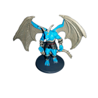 Defenders of the Realm: Miniature - Dragonkin (Painted)