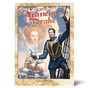 Francis Drake: Replacement Parts - Rulebook