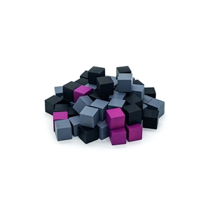 Francis Drake: Replacement Parts - Set of Cubes