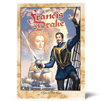 Francis Drake: Replacement Parts - Rulebook