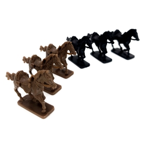 The American Civil War: Horse Miniatures