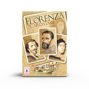 Florenza: The Card Game (Dent & Ding)