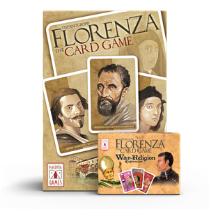Florenza: The Card Game (Complete Bundle)