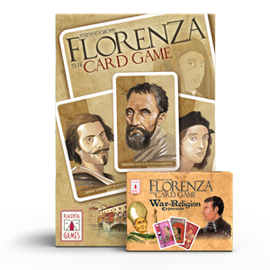 Florenza: The Card Game (Complete Bundle)