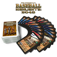 Baseball Highlights: 2045 - Starter Team (Complete Bundle) w/ Bonus Promo Pack